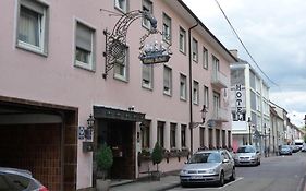 Hotel Zum Schiff Rastatt